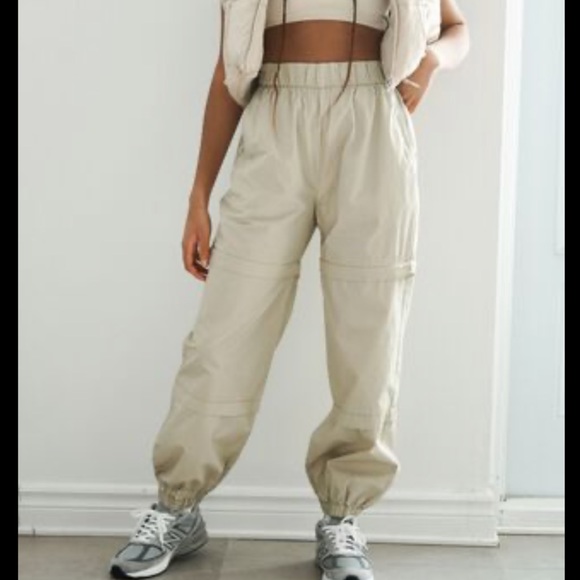 Garage parachute pants - Picture 2 of 8